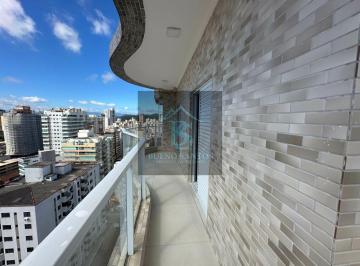 Apartamento · 149m² · 3 Quartos · 2 Vagas · Cobertura Duplex com 3 Dormitórios (1 Suíte), Piscina e Churrasqueira, 149,48 m² ? Praia Grande | Re