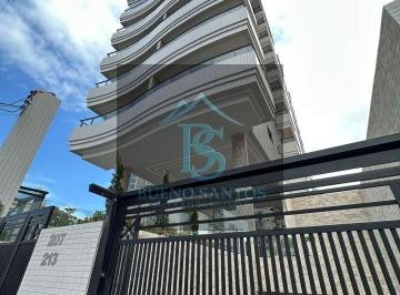 Apartamento · 57m² · 1 Quarto · 1 Vaga · Apartamento com 1 Dormitório (Suíte) e 2 Varandas, 57 m² ? Praia Grande | Residencial Teresa