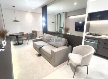 Apartamento · 64m² · 2 Quartos · 1 Vaga · Lançamento apartamento com 2 quartos, 1 suíte, banheiro, 1 vaga de garagem bairro Guilhermina.