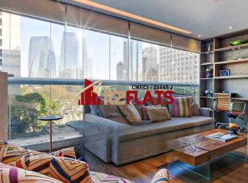 Apartamento · 54m² · 1 Quarto · 2 Vagas · Flat com ótimo preço no bairro Itaim Bibi. Confira!