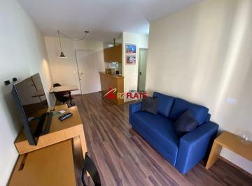 Apartamento · 45m² · 1 Quarto · 1 Vaga · Flat com ótimo preço no bairro Jardins. Confira!