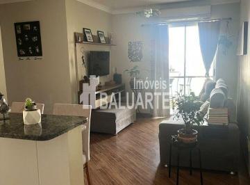 Apartamento · 72m² · 3 Quartos · 2 Vagas · Apartamento a venda, mobiliado, no Jardim Marajoara