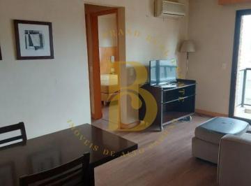 Apartamento · 45m² · 1 Quarto · 1 Vaga · ? Apartamento à Venda e para Locação ? Moema, 45m², 1 Vaga