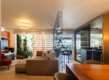 Apartamento · 195m² · 3 Quartos · 3 Vagas · Apartamento alto padrão 195m² Condomínio clube em Santo Amaro