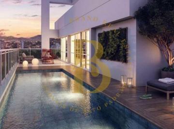 Apartamento · 387m² · 4 Quartos · 4 Vagas · Linda Cobertura Duplex em Alphaville