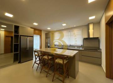 Casa · 640m² · 4 Quartos · 6 Vagas · Magnifica Casa Moderna no residencial Vila Solaia