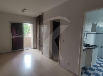 Apartamento · 38m² · 1 Quarto · 1 Vaga · Apartamento 1 Quarto para Alugar em Santana