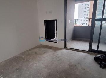 Apartamento · 24m² · 1 Quarto · Studio 24m² com varanda integrável próximo ao metrô Saúde