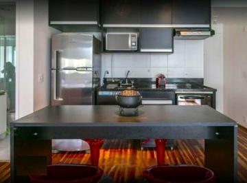 Apartamento · 42m² · 1 Quarto · 1 Vaga · Studio Paraiso - 2 banheiros e Área de Serviço
