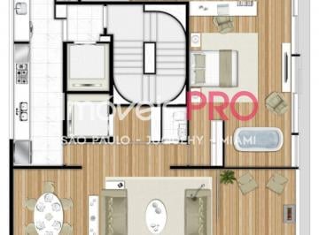 Apartamento · 144m² · 1 Quarto · 4 Vagas · Apartamento, Itaim Bibi - São Paulo