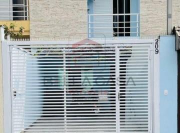 Casa · 90m² · 3 Quartos · 2 Vagas · Sobrado para venda - Pq São Lucas - 3 quartos -2 vagas