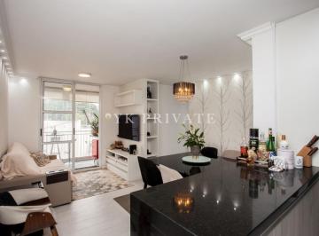 Apartamento · 70m² · 3 Quartos · 1 Vaga · Apartamento / 70m² / 3 dormitórios / 1 suíte / 1 vaga de garagem / Condomínio Matriz / Freguêsia
