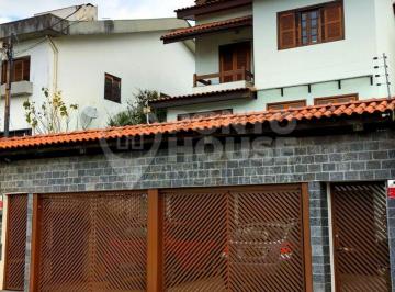 Casa · 308m² · 4 Quartos · 4 Vagas · Sobrado à venda no Planalto Paulista, 4 dormitórios, 2 suítes e 4 vagas, 308 m²