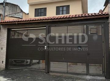 Casa · 171m² · 2 Quartos · 3 Vagas · Sobrado a venda de 171,00m² útil, com 2 quartos e 3 vagas na Vila Inglesa!