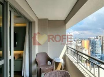 Condomínio Grand Vitrali · Studio  26m², 1 quarto e sem vaga - locação e venda