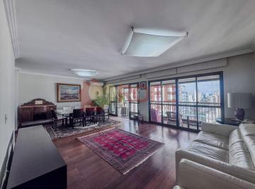 Apartamento · 178m² · 4 Quartos · 3 Vagas · Apartamento de Alto Padrão para Venda ou Locação | 178 m² | 4 Suítes | 3 Vagas | Campo Belo
