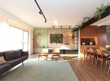 Apartamento · 146m² · 3 Quartos · 3 Vagas · Apartamento Reformado no Campo Belo | 146 m² | 3 Suítes | Sofisticação e Conforto
