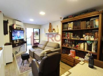 Apartamento · 56m² · 2 Quartos · 1 Vaga · Condomínio The Waldorf: Viva no Coração de Moema, ao Lado do Shopping Ibirapuera e Metrô