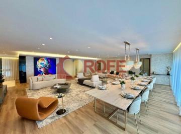 Apartamento · 264m² · 4 Quartos · 4 Vagas · Apartamento à venda, 264 m² por R$ 4.500.000,00 - Moema - São Paulo/SP
