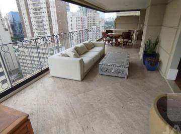 Apartamento · 512m² · 6 Quartos · 8 Vagas · Sofisticação no Coração do Itaim Bibi