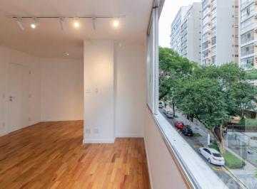 Apartamento · 130m² · 3 Quartos · 1 Vaga · Uma pérola de 130,00 m² no coração de em Higienópolis, em rua tranquila e arborizada
