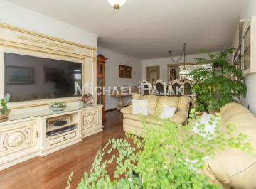 Apartamento · 130m² · 4 Quartos · 3 Vagas · Apartamento tipo para venda com 4 quartos, sendo 2 suíte - Michael Pajak (11) 99996 - 4550