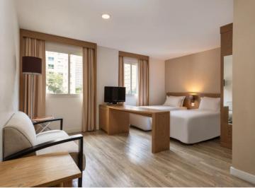Apartamento · 28m² · 1 Quarto · 1 Vaga · Flat com 1 Quarto à venda, 28m² - Jardins/SP