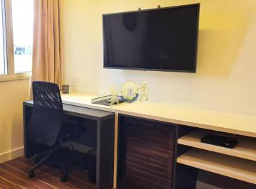 Apartamento · 28m² · 1 Quarto · 1 Vaga · Flat com 1 Quarto à venda, 28m² - Jardins/SP