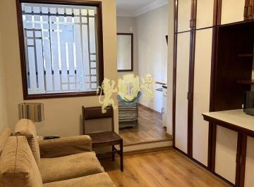 Apartamento · 30m² · 1 Quarto · 1 Vaga · Flat para locação no Jardins - Edifício Poeta Drummond