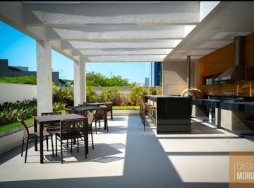 Foto 01 · Apartamento de Luxo na Vila Andrade: 3 quartos, 3 suítes, 2 salas, 4 banheiros, 2 vagas, 110m² - São