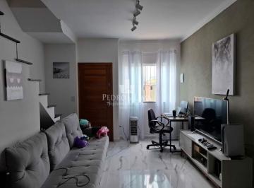 Casa · 60m² · 2 Quartos · 1 Vaga · Sobrado de Condomínio com dois quartos sendo um com sacada e uma vaga de garagem na Ponte Rasa