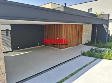 Casa · 320m² · 3 Quartos · 3 Vagas · Casa no condomínio Mônaco no Urbanova - moderna com energia solar, estrutura para automação e muito