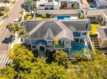 e7332d2cfaa8cd2baef80ee388a37d5c4f3c2205 · Sobrado com 3 dormitórios à venda, 433 m² por R$ 4.200.000,00 - Jardim Residencial Santa Clara - Ind