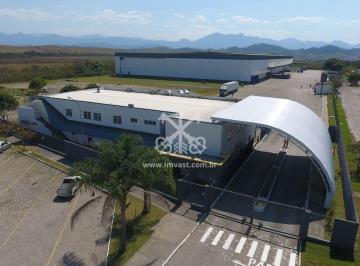 Comercial · 2137m² · Galpão em condomínio - Resende