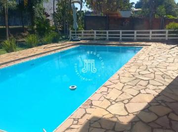 Rural · 2427m² · 2 Quartos · 5 Vagas · CHACARA COM PISCINA, CAMPO DE FUTEBOL 2.427 M² - PORTAL DO MEDEIROS - JUNDIAÍ/SP