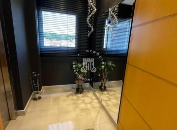 Apartamento · 239m² · 4 Quartos · 4 Vagas · APARTAMENTO À VENDA COM 4 SUÍTES NO CONDOMÍNIO GIVERNY, JUNDIAÍ-SP