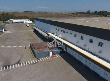 Comercial · 5540m² · Galpão em condomínio - Resende