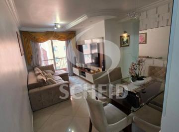 Apartamento · 64m² · 3 Quartos · 1 Vaga · Apartamento no Jardim Consórcio com 64m², 3 quartos e 1 vaga