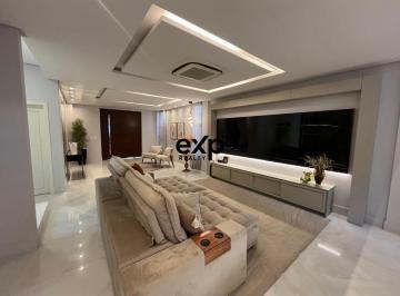 Casa · 362m² · 4 Quartos · 4 Vagas · Casa de 4 Suítes, Mobiliada, à venda, 362m2, Jardins Ibiza, Eusébio