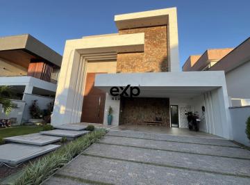 Casa · 362m² · 4 Quartos · 4 Vagas · Casa de 4 Suítes, Mobiliada, à venda, 362m2, Jardins Ibiza, Eusébio