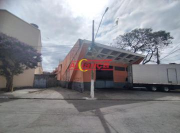 Comercial · 1274m² · 20 Vagas · GALPÃO COMERCIAL