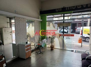 Comercial · 120m² · SALAO , LOGA COMERCIAL NA AL YAYA