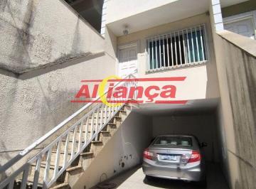 Casa · 127m² · 3 Quartos · 2 Vagas · Sobrado a venda na Vila Rosália