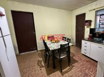 Casa · 136m² · 2 Quartos · 2 Vagas · Casa Térrea com Salão Comercial - Jardim Sílvia