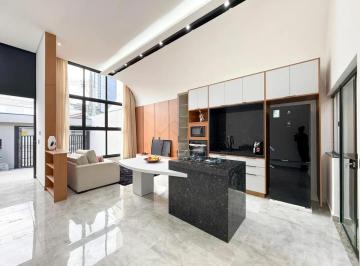 Casa · 110m² · 3 Quartos · 2 Vagas · Casa térrea à venda com 03 Suítes por R$ 1.180.000,00 - Bairro Jardim - Santo André/SP