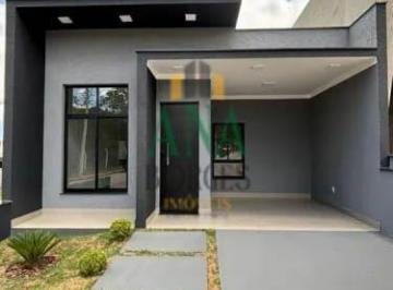 Casa · 3 Quartos · Casa Com 03 Dormitórios em Condomínio