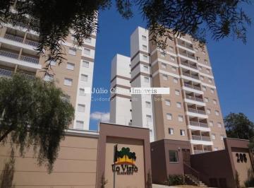 Fachada · Apartamento mobiliado à venda no Jardim Guadalajara