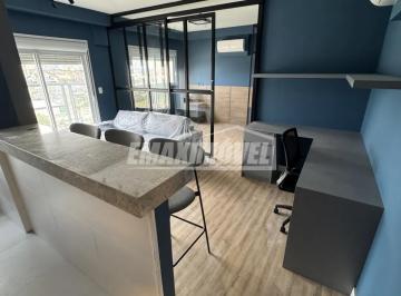 Apartamento · 37m² · 1 Quarto · 1 Vaga · Apartamento no Jardim Portal da Colina - Sorocaba/SP