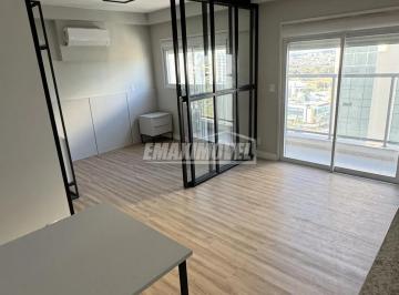 Apartamento · 37m² · 1 Quarto · 1 Vaga · Apartamento mobiliado no Jardim Portal da Colina - Sorocaba/SP