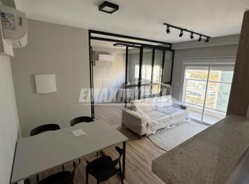 Apartamento · 37m² · 1 Quarto · 1 Vaga · Apartamento mobiliado no Jardim Portal da Colina - Residencial Notting Hill - Sorocaba/SP